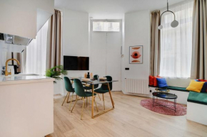 Charming apartment 2BR- 4P - Rochechouart